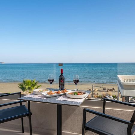 Horizon Apartments - Beachfront Luxury, By Zantewize Laganas Eksteriør billede