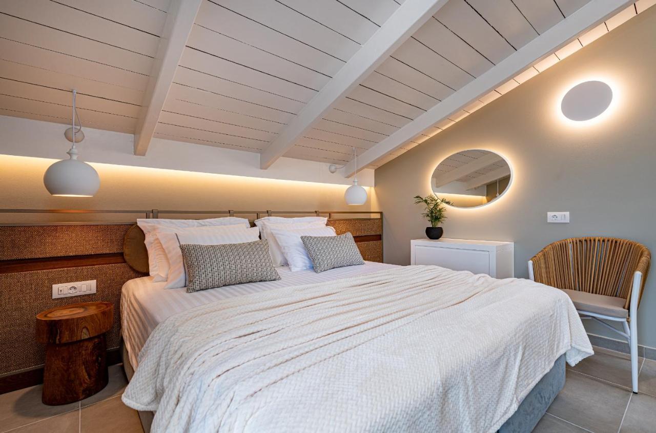 Horizon Apartments - Beachfront Luxury, By Zantewize Laganas Eksteriør billede