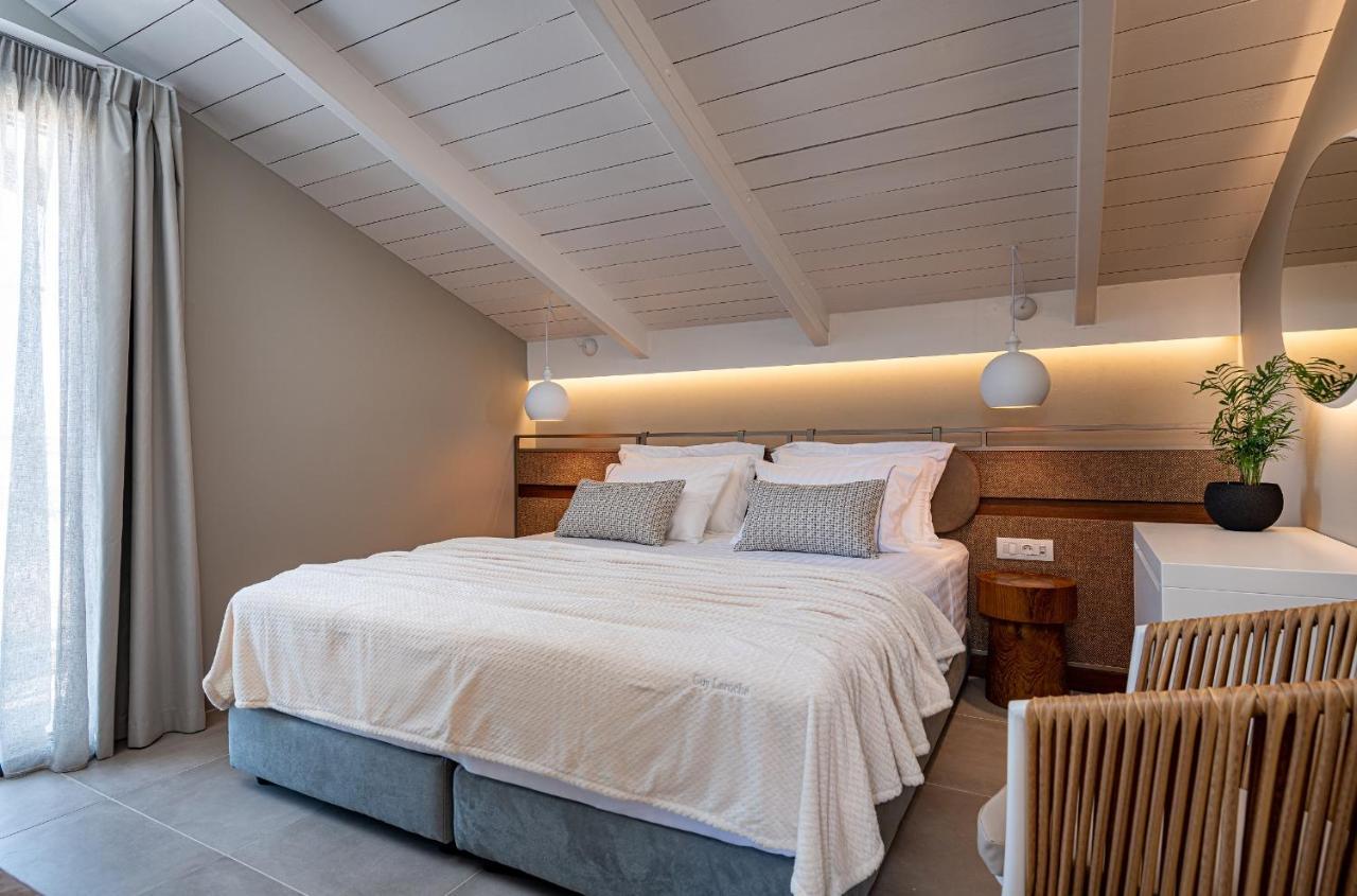 Horizon Apartments - Beachfront Luxury, By Zantewize Laganas Eksteriør billede