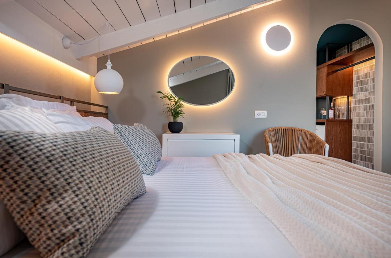 Horizon Apartments - Beachfront Luxury, By Zantewize Laganas Eksteriør billede