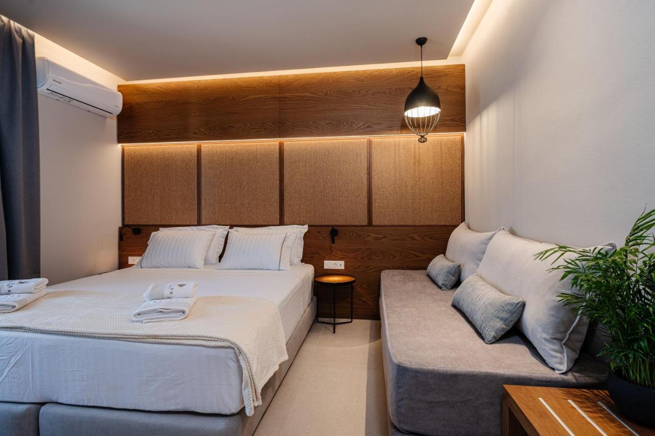 Horizon Apartments - Beachfront Luxury, By Zantewize Laganas Eksteriør billede