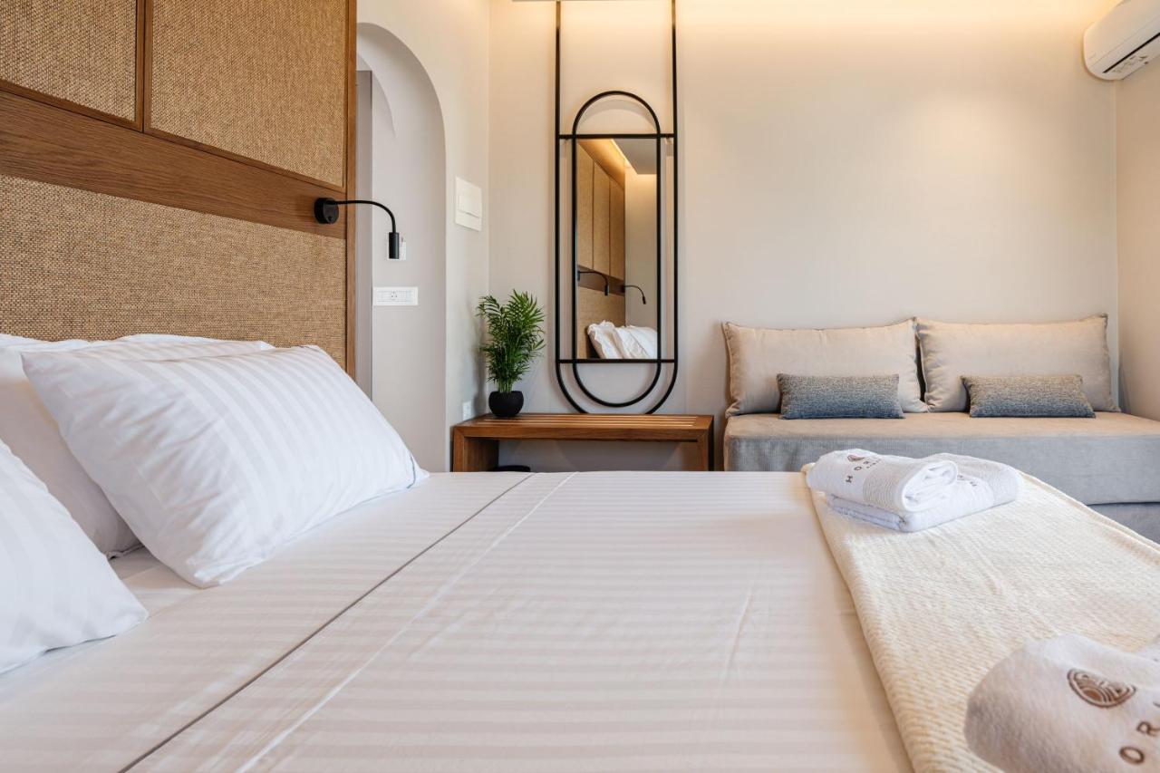 Horizon Apartments - Beachfront Luxury, By Zantewize Laganas Eksteriør billede