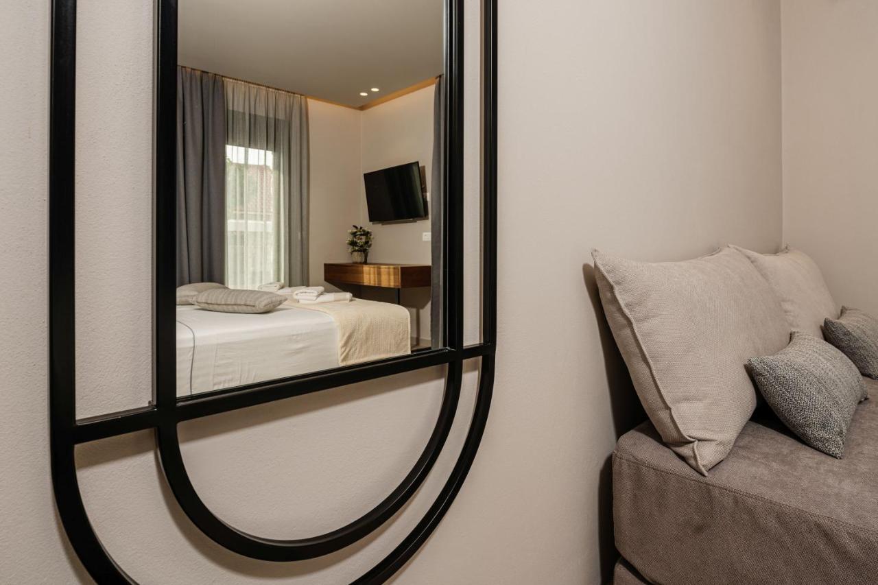 Horizon Apartments - Beachfront Luxury, By Zantewize Laganas Eksteriør billede