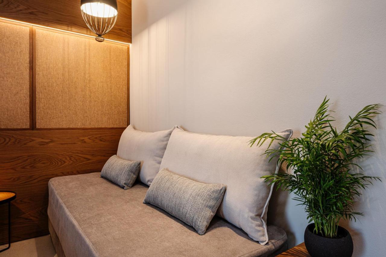 Horizon Apartments - Beachfront Luxury, By Zantewize Laganas Eksteriør billede