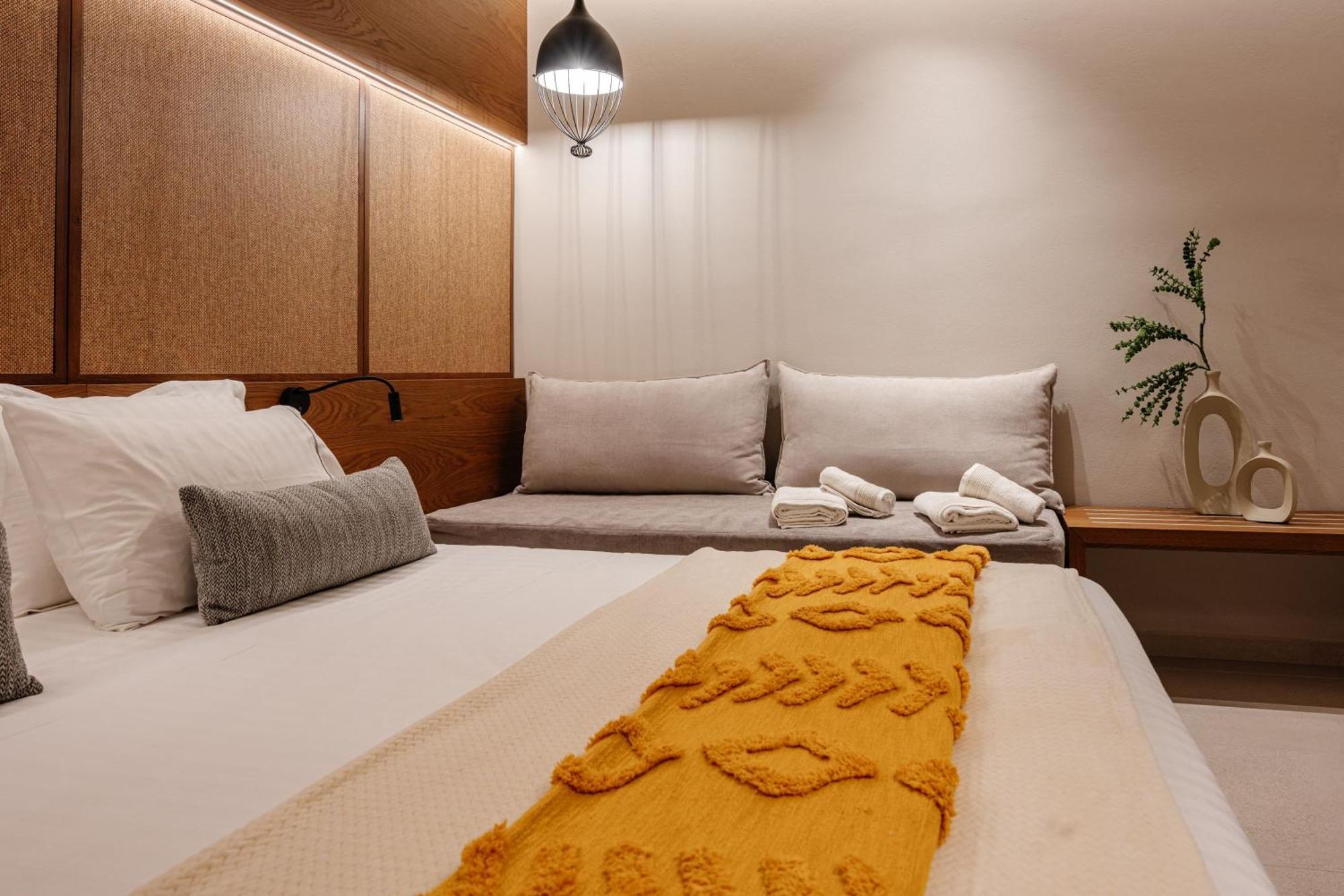 Horizon Apartments - Beachfront Luxury, By Zantewize Laganas Eksteriør billede