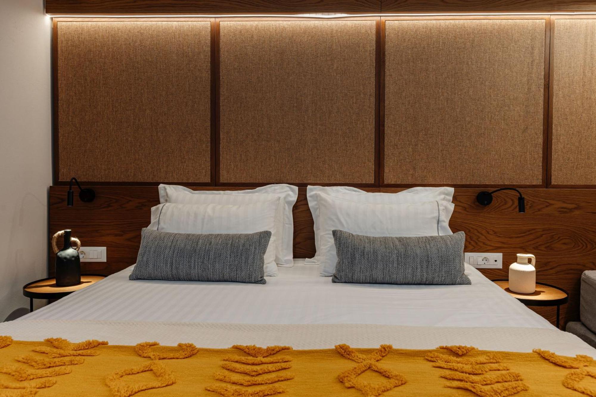 Horizon Apartments - Beachfront Luxury, By Zantewize Laganas Eksteriør billede