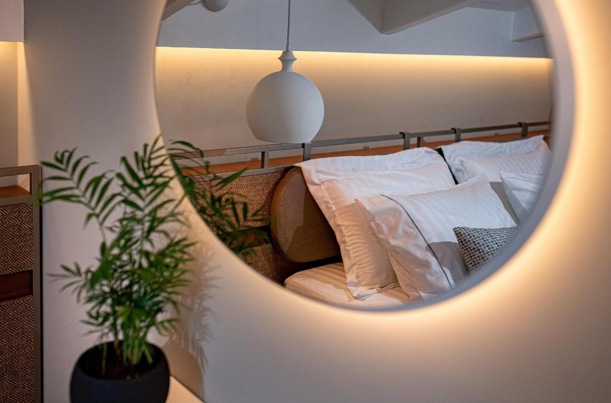 Horizon Apartments - Beachfront Luxury, By Zantewize Laganas Værelse billede