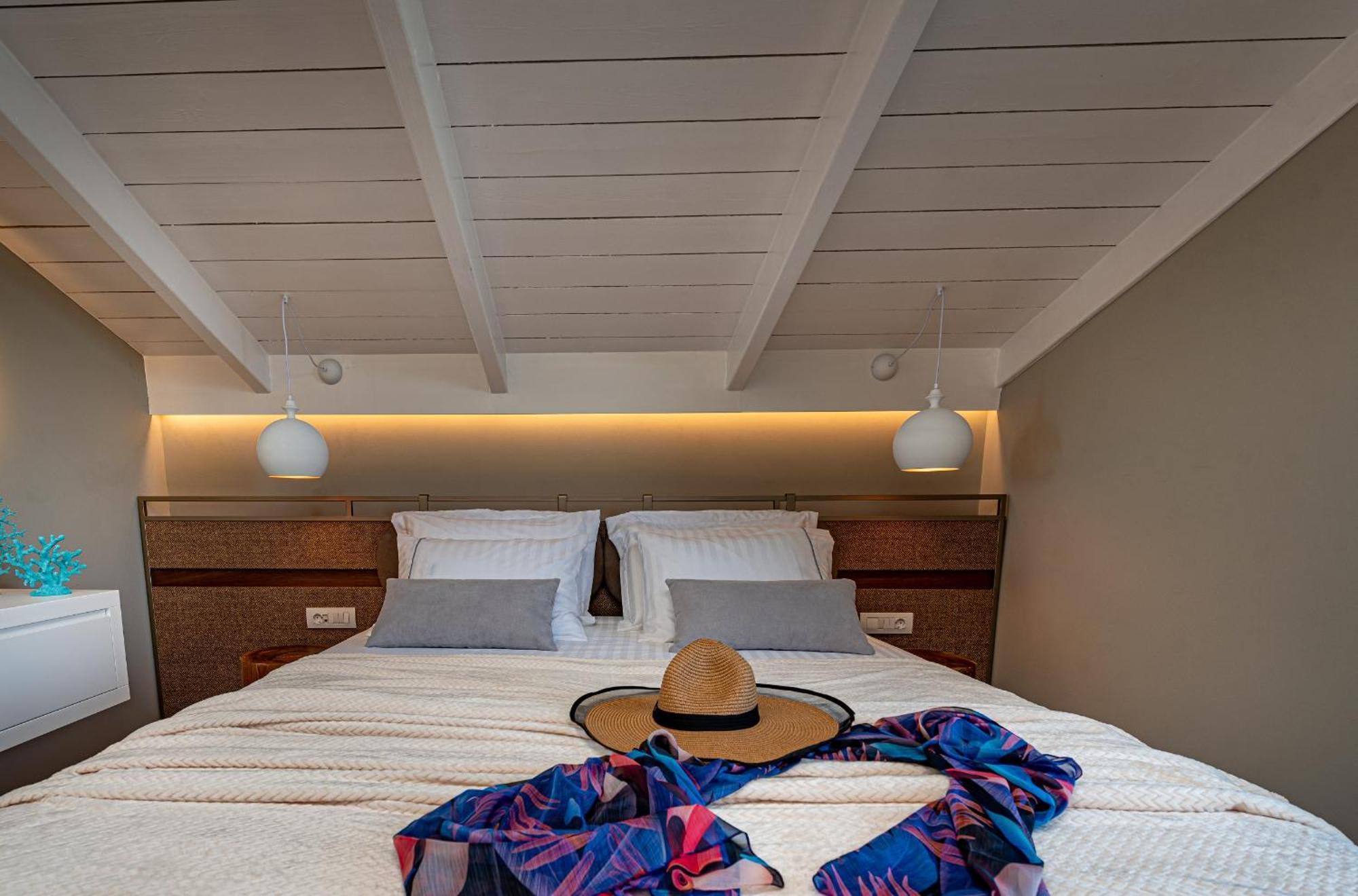 Horizon Apartments - Beachfront Luxury, By Zantewize Laganas Værelse billede